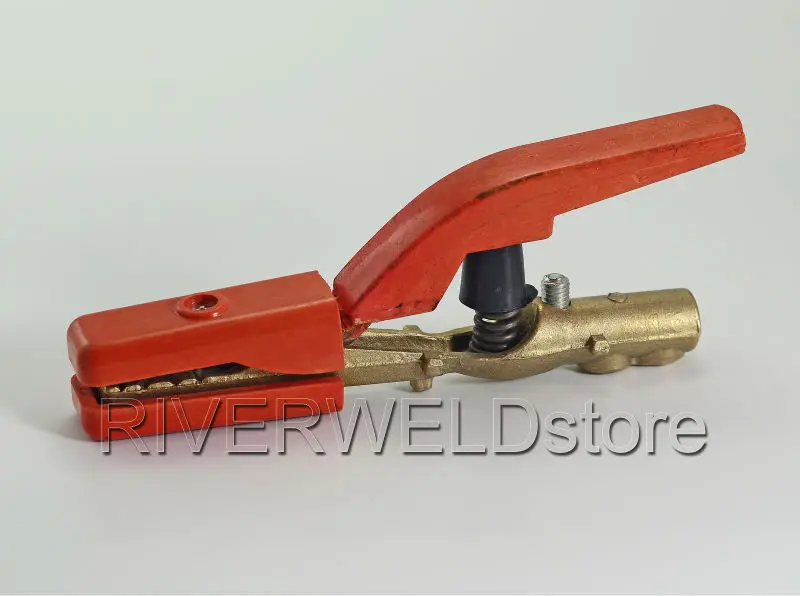 Welding Machine Accessories American Type 300A Electrode Holder Used for MMA ARC Manual Welding