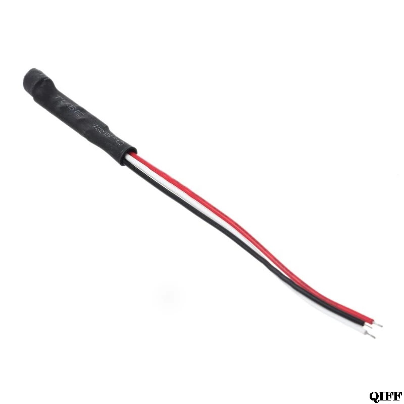 

Drop Ship&Wholesale Audio Pickup Microphone Mini Mic Sound Monitor Surveillance Device CCTV Security APR29