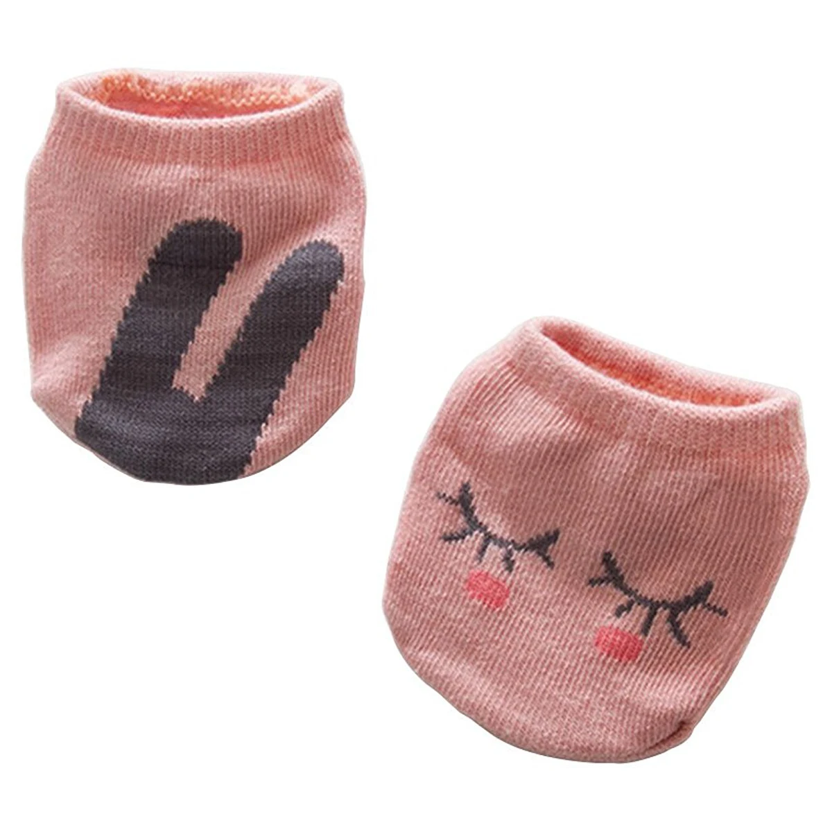 ABWE Best Sale KACAKID Baby Girls Boys Cute Cartoon Socks Newborn Infant Cotton Socks pink M ABWE Best Sale KACAKID Baby Girls Boys Cute Cartoon Socks Newborn Infant Cotton Socks pink M