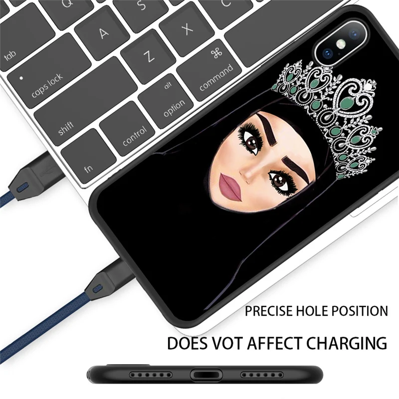 Чехол Lovebay для телефона iPhone 11 5 6 6s 7 8 Plus X XR 11Pro XS Max мусульманский исламский гриль