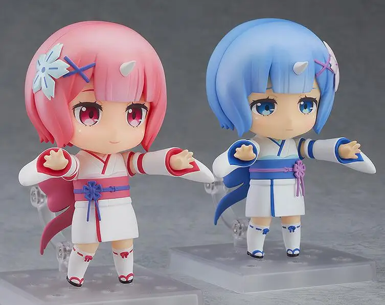 أنيمي إعادة: الحياة في عالم مختلف من الصفر Nendoroid 942 شابة الاطفال فير. الأزرق العينية والأحمر Ram لطيف ألعاب شخصيات الحركة أنيمي إعادة: الحياة في عالم مختلف من الصفر Nendoroid 942 شابة الاطفال فير. الأزرق العينية والأحمر Ram لطيف ألعاب شخصيات الحركة