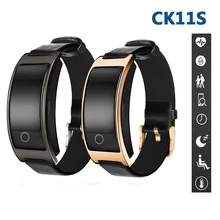 CK11S умный Браслет кровяное давление монитор сердечного ритма наручные часы умный Браслет Фитнес браслет трекер Шагомер Браслет