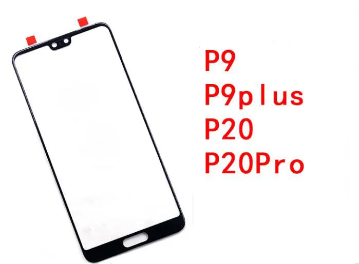Для Huawei P9 Lite/G9 P9plus P20 P20pro панель сенсорная передняя стеклянная запасные
