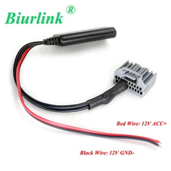 

Biurlink Wireless Bluetooth 4.0 Module Audio Music Input Aux Cable Adapter for Honda Civic CRV Accord 8-Gerneration 2008-2013