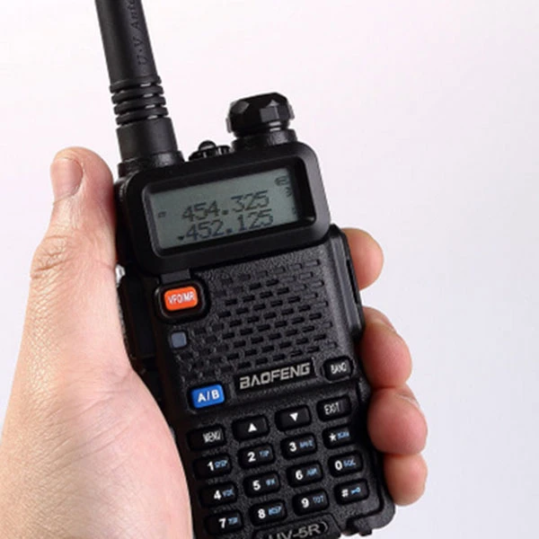 2 way radio Baofeng UV-5R Hunting 10km Mini Ham CB Radio Long Range Walkie Talkie Professional For Interphones Baofeng Wakie HF Transceiver radio walkie talkie Walkie Talkie