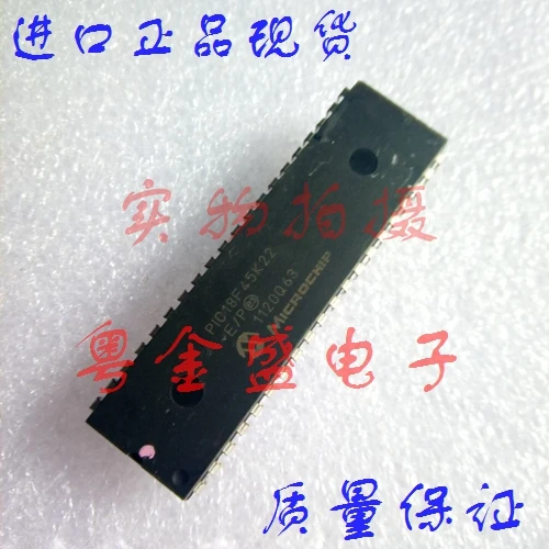 

Freeshipping PIC18F45K22-E/P PIC18F45K22