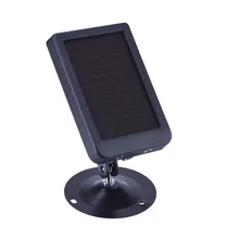 Suntek охотничья камера солнечное зарядное устройство перезаряжаемая 1500 MAH литиевая батарея солнечная панель
