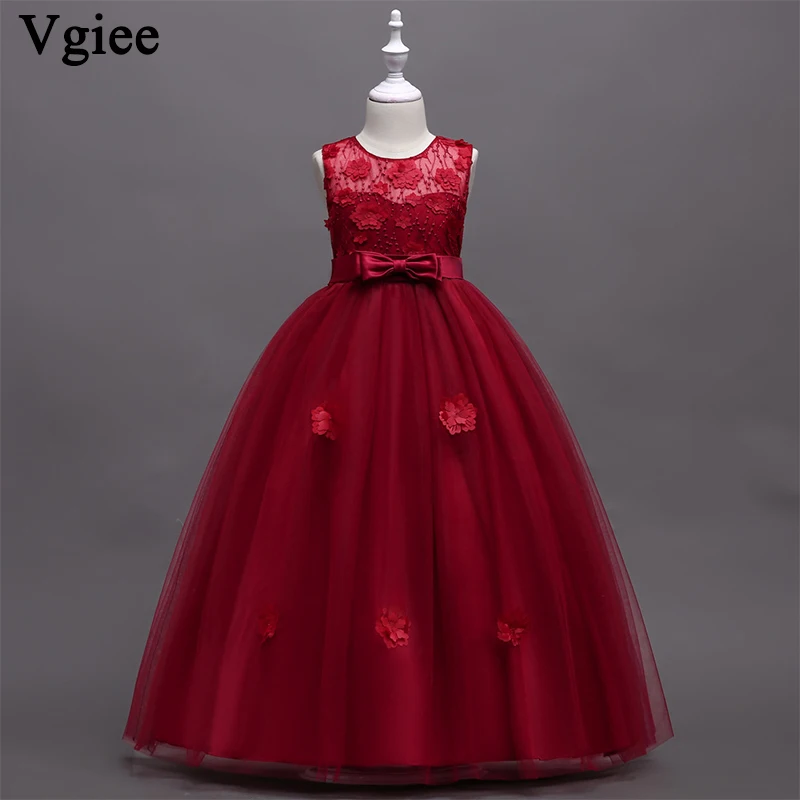 

Vgiee Dress For Girl Baby Girl Clothes Girls 2019 Summer Dressess Princess Dress Kids Dresses For Girls Baby Party Dress