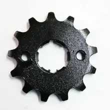 Звездочка двигателя 428 13 зубчатые шестеренки Fit PIT PRO Trail DIRT QUAD Bike Thumpstar ATV Дюна Багги Go Kart