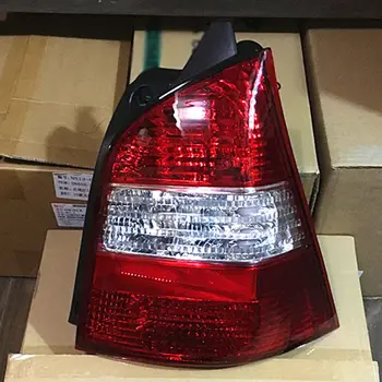 

Ownsun Rear Trunk Halogen Taillights Replacement Reflector Bumper For Nissan Livina 2007-2012