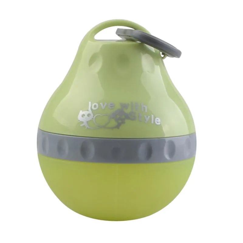 Собака Кошка питьевые фонтаны капли воды легкий и портативный X10113|portable dog water|portable