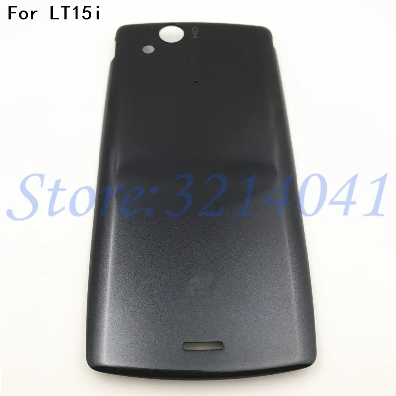 Новинка для Sony Ericsson Xperia Arc S LT18 LT18i LT15i LT15 корпус батарейного отсека задняя крышка