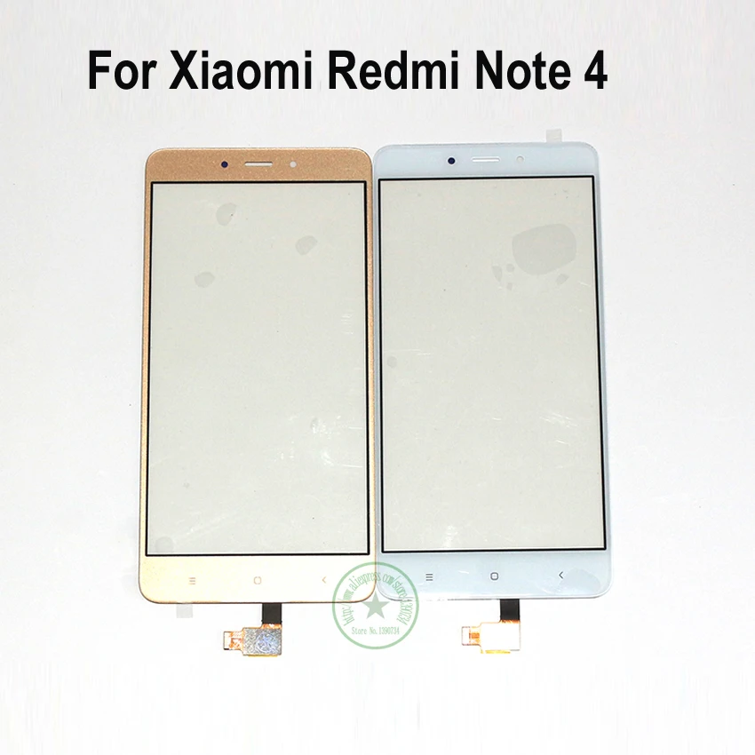 For Xiaomi Redmi Note 4