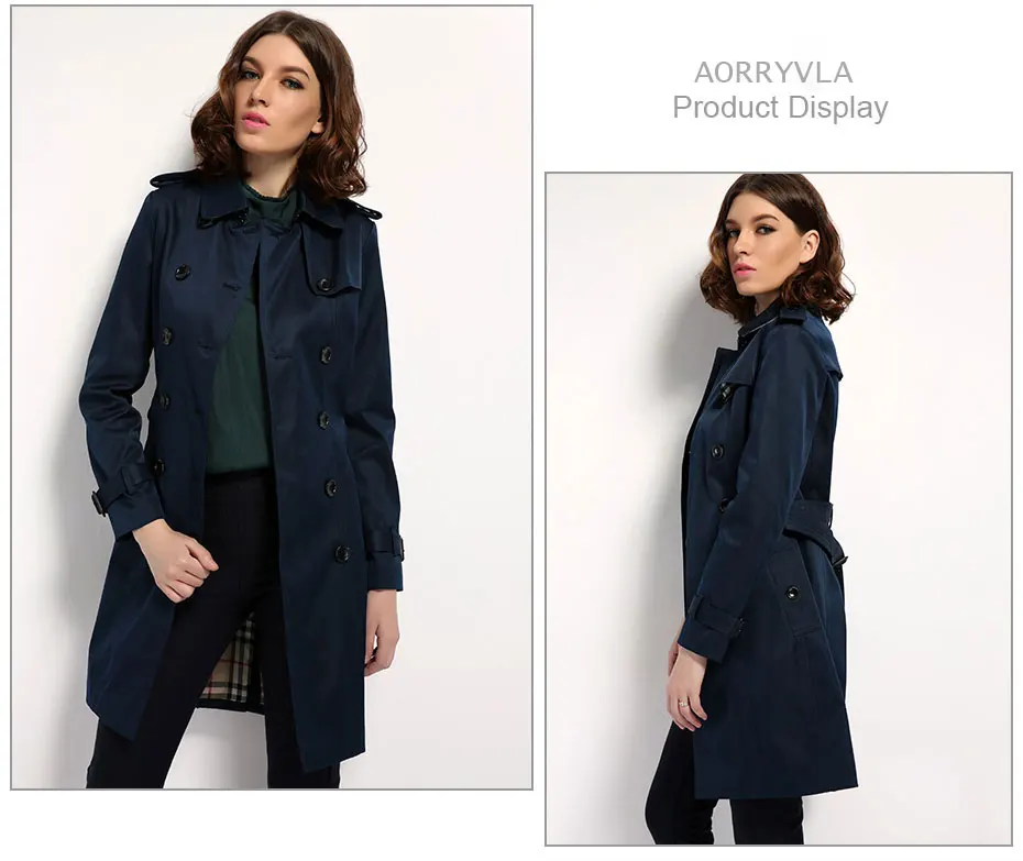 Double Button Trench (12)