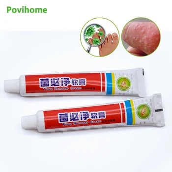 

1pcs Dermatitis Cream Psoriasis Pruritus Itching Chinese Herbal Medical Plaster Skin Care Antibacterial Cream P1033