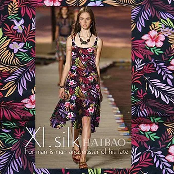 

XL summer new silk satin fabric silk jacquard satin cloth silkworm Limited special offer