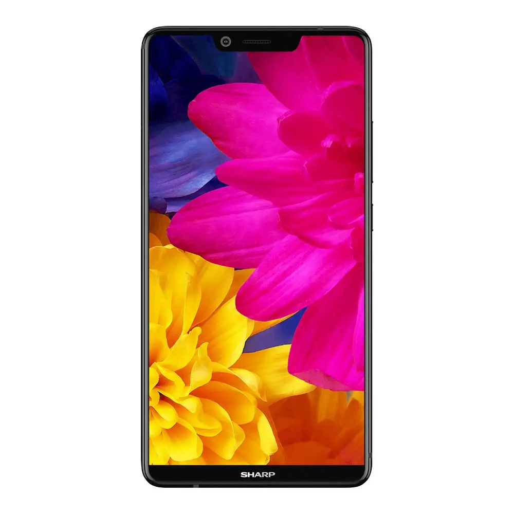 Глобальная версия SHARP S3 AQUOS 4 Гб Оперативная память 64 Встроенная 6 0 &quot3200 мАч FHD +