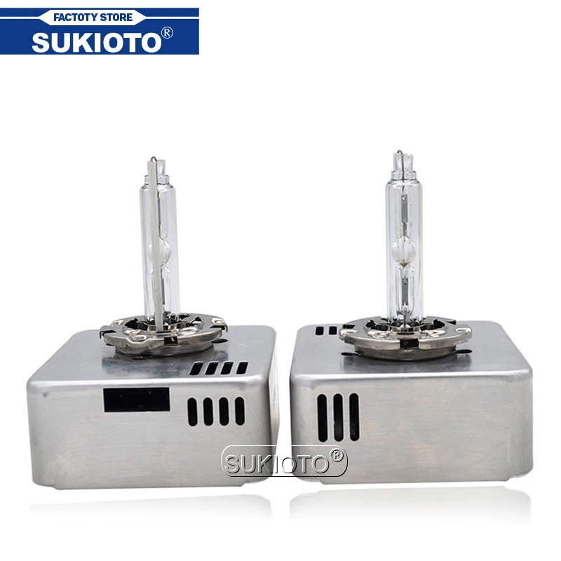 SUKIOTO 35 Вт d5s ксеноновые hid лампы все в одном оригинальные D5S комплект фар 9285 410 171