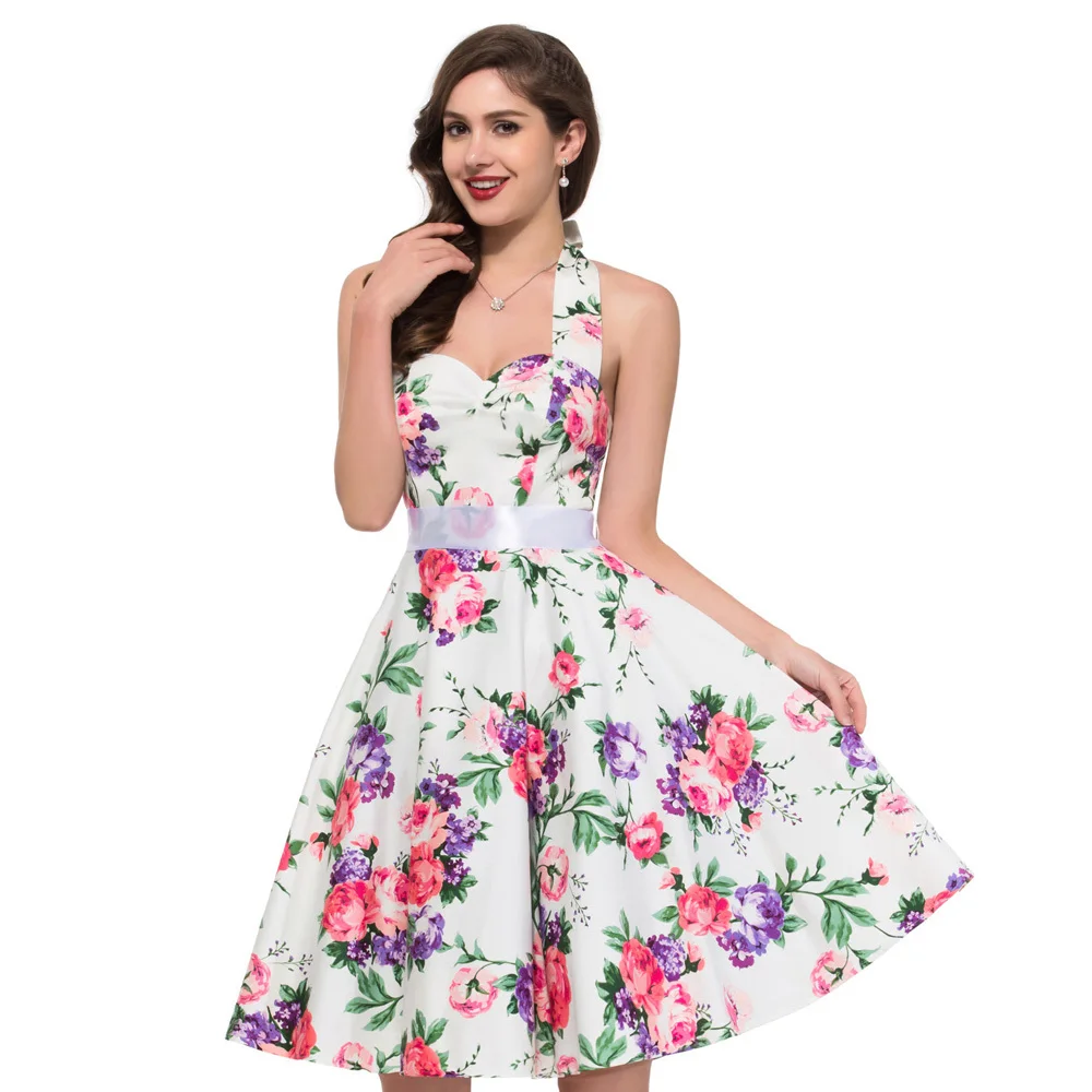 Summer Swing Dresses