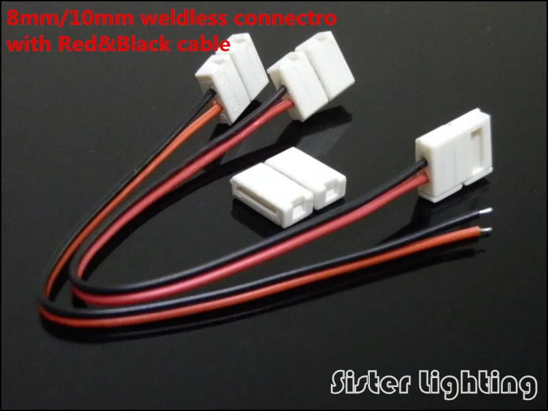 single color connectors (1)
