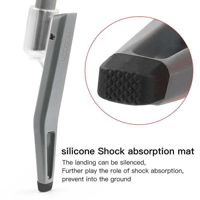 80mm heighten extended landing gear spring shock absorber legs for dji mavic 2 zoom pro drone Accessories  1 (13)