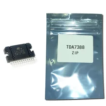 10 шт./лот TDA7388 7388 ZIP25 автомобильный аудио усилитель мощности чип