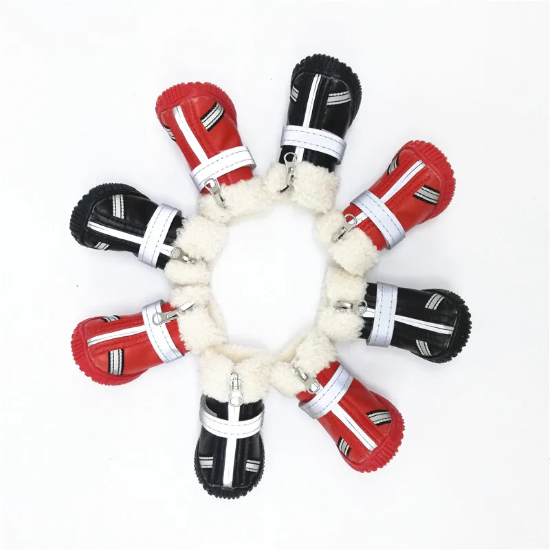 Dog Shoes Winter  (41)