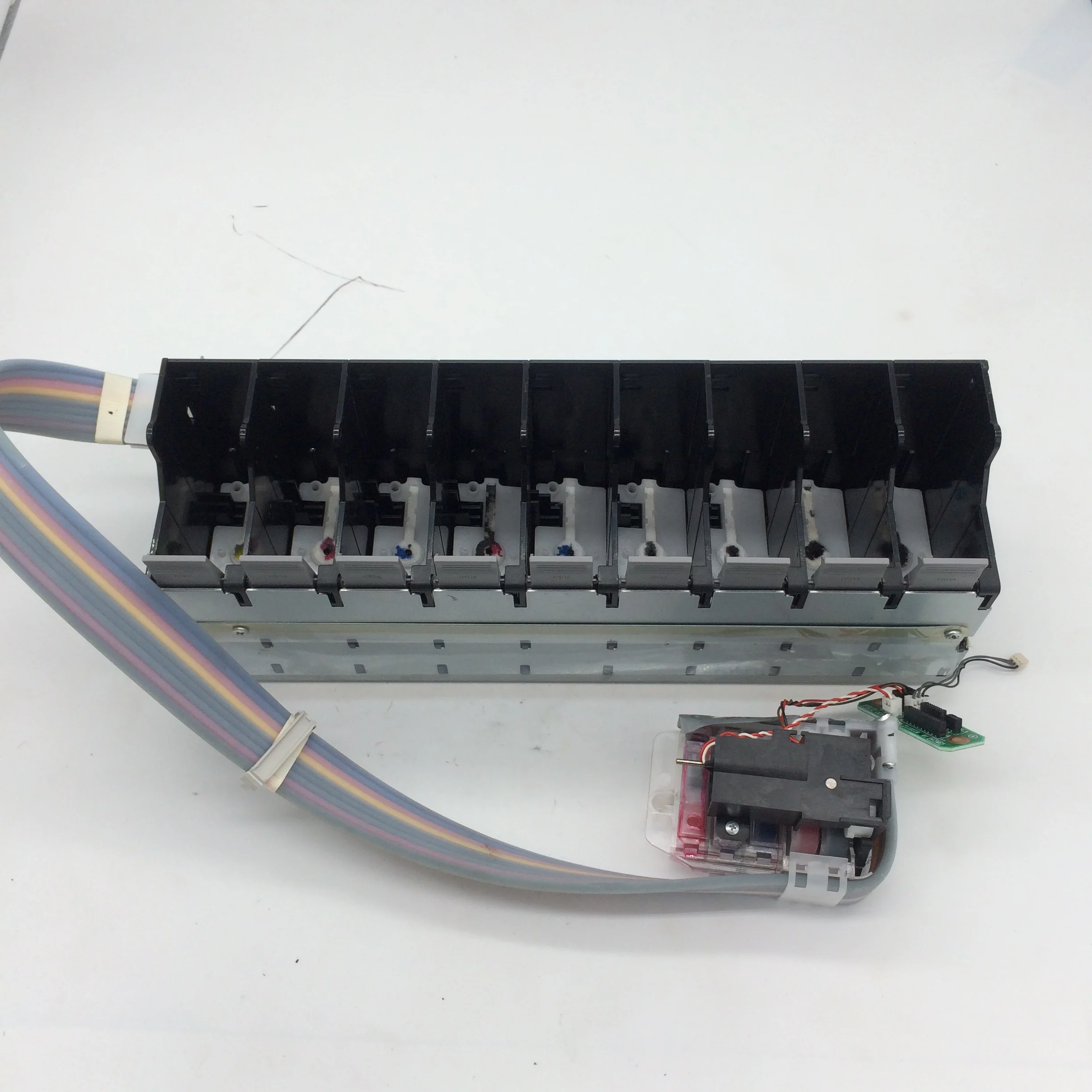 INK CARTRIDGE HOLDER PIPE ASSEMBLY FOR EPSON STYLUS PRO 3800 3880 3850