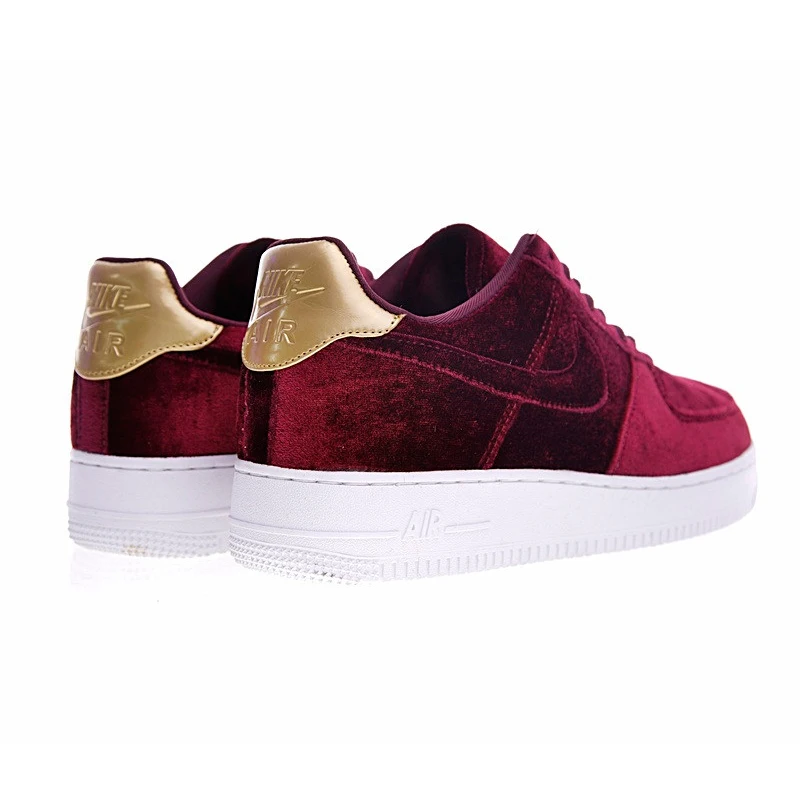 nike air force 1 femme rouge