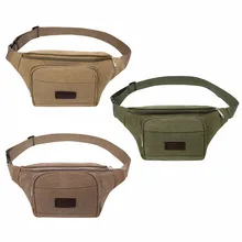 Мода 32x11x14 см прочная Мужская поясная сумка Hip Bum наружная тактическая сумка для бега сумка 32x11x14 см