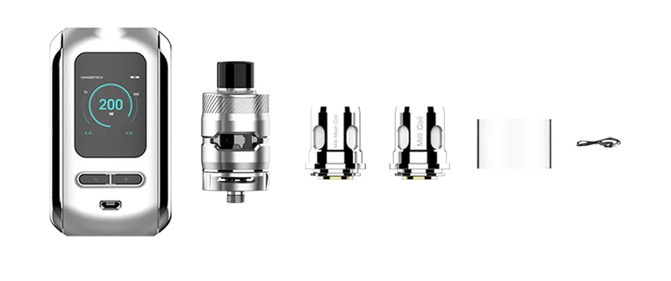 Kangertech Ranger 200W TC Kit