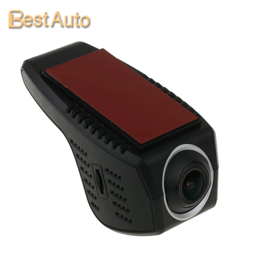 US $47.61 Car Wifi DVR Digital Video Recorder for ToyotaHondaMitsubishiNissanMazdaHyundai Hidden Installation Dual Camera Optional