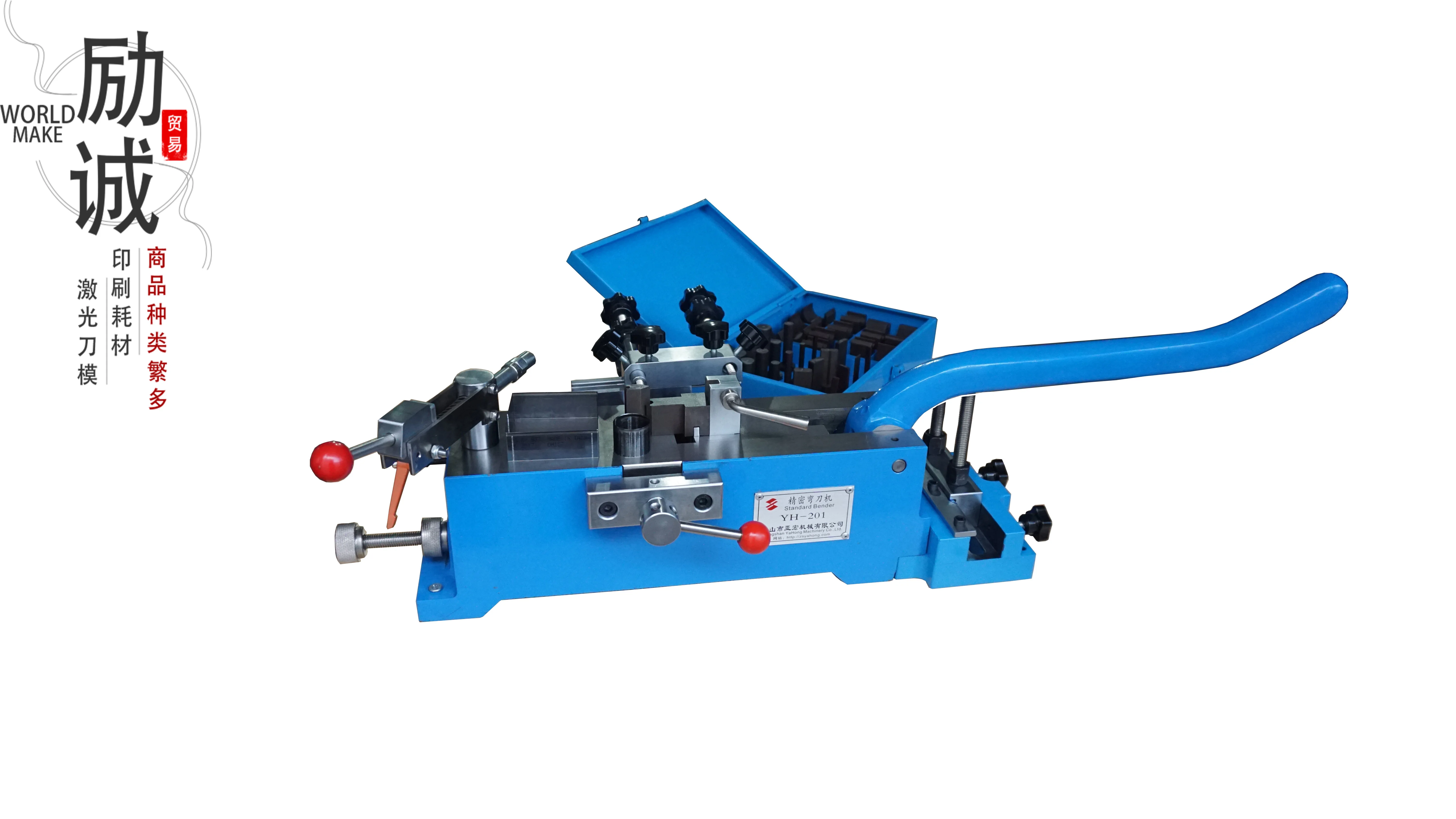 

Laser cutter blade bending machine Japanese style 36 molds …