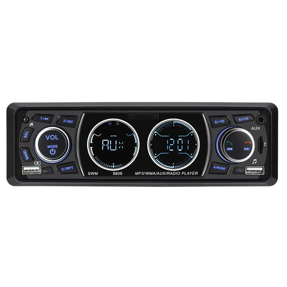 

MP5 4.1 inch 1 Din Radio Audio Stereo AUX FM Radio Station Bluetooth Autoradio with Rearview Camera Remote Contro