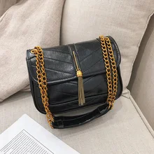 2019 Spring Women Bag Designer Tassel Handbags Chain Shoulder Bag Crossbody Bags Ladies Messenger Bags New High Quality LC09 2019 Spring Women Bag Designer Tassel Handbags Chain Shoulder Bag Crossbody Bags Ladies Messenger Bags New High Quality LC09