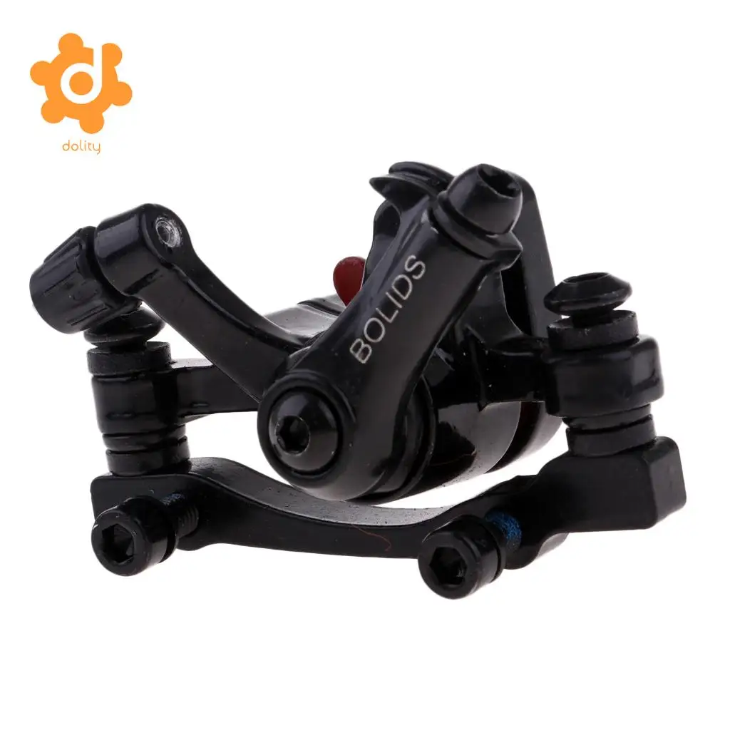 MagiDeal Aluminum Alloy MTB Bike Cycling Bicycle Front Disc Brake Caliper Replacement With strong braking force smooth control