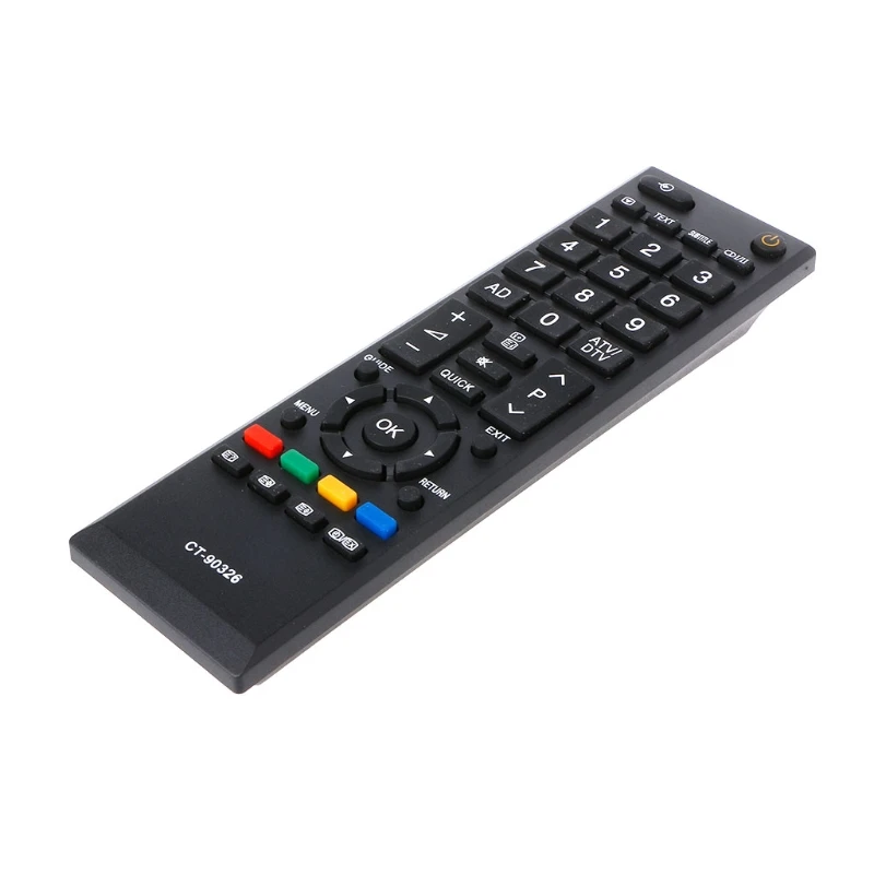 

2019 New Smart Home LED TV Remote Control For TOSHIBA CT-90326 CT-90380 CT-90336 CT-90351