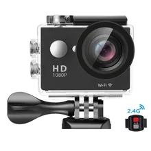 Winait full hd 1080p wifi цифровая видеокамера, цифровая Спортивная/экшн-камера с 2,0 ''TFT дисплеем Водонепроницаемая камера
