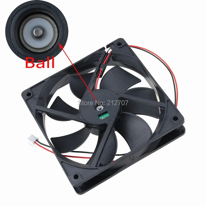 120mm 24v fan 6
