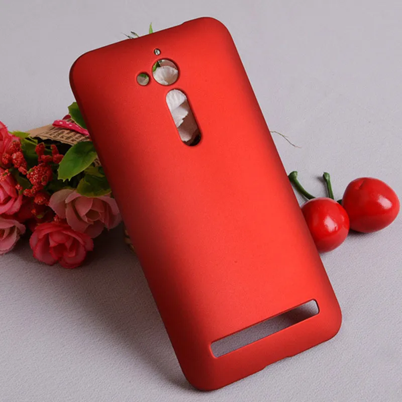 Чехол для Asus Zenfone Go ZB500KL Матовый Жесткий ПК Пластиковый 5 0 дюймов Fundas | Мобильные