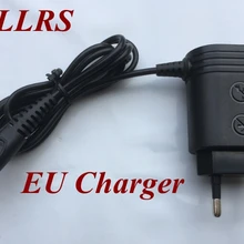 220-240 В HQ8508 бритва ЕС Сетевая вилка адаптер переменного тока зарядное устройство для Бритва Philips адаптер HQ9140, HQ9160, HQ9020, HQ9161, HQ9190, HQ9