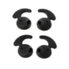 2 Pairs Black Silicone Earbud Eartip Replacement For Samsung S6 Sports Earphone ► Photo 1/6