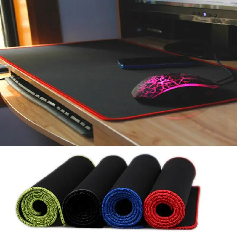 

Ultra Large Mouse Pad professional Games Mouse Mat Edge Stitch Design Mouse Pad For PC Laptop 60*30CM