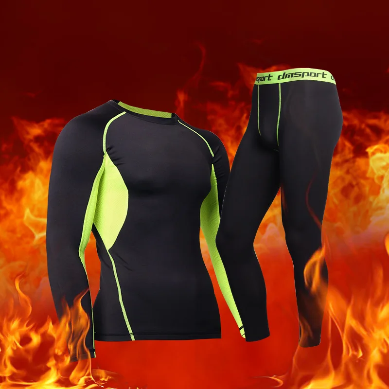 thermal fitness clothing 