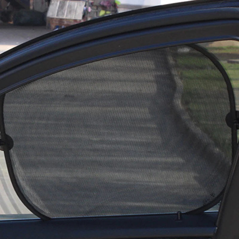 LENTAI автомобильный солнцезащитный козырек от солнца для Audi A4 B6 B8 VW Passat B5 B7 Skoda Octavia A7