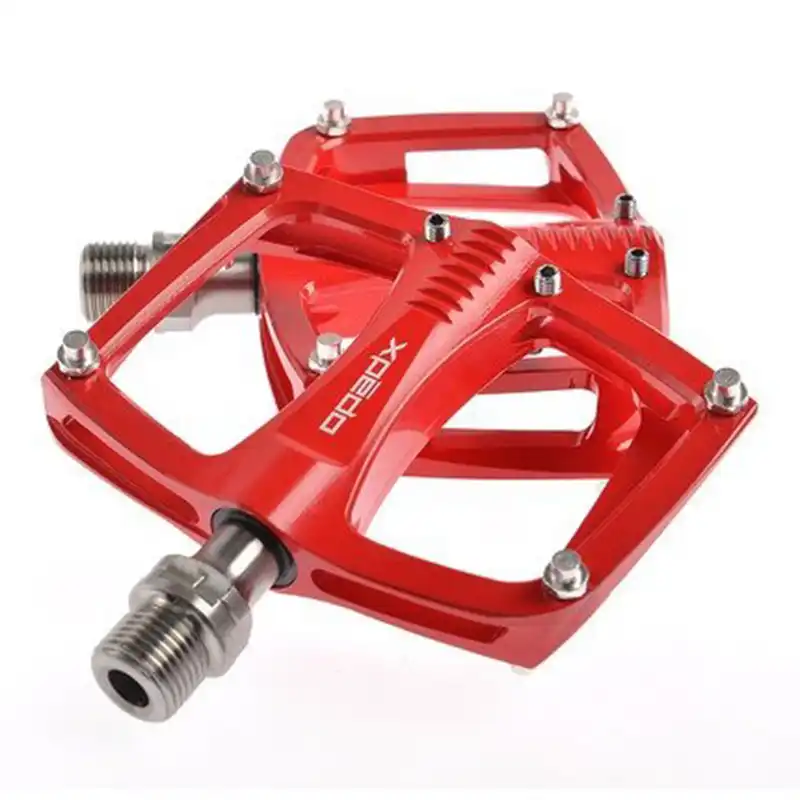 wellgo titanium pedals