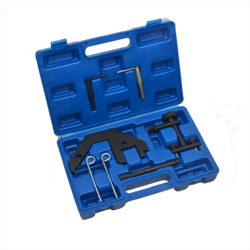 

Engine Timing Tool Set For BMW 2.0D 2.5D 3.0D M47/M57 Land Rover 2.0D, 3.0D TD4/TD6 MG/Rover 2.0D Vauxhall/Opel 2.5D