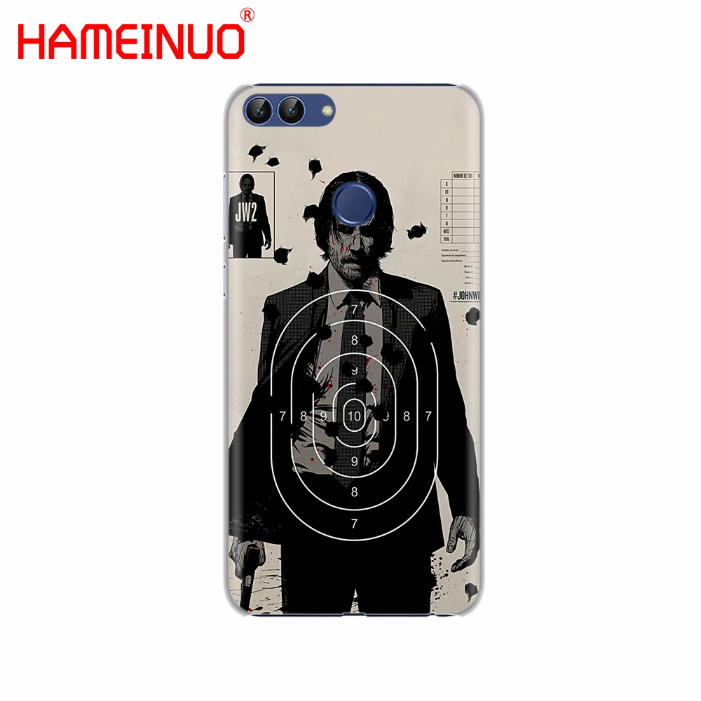 Чехол для мобильного телефона John Wick huawei Honor 7C Y5 Y625 Y635 Y6 Y7 Y9 2017 2018 Prime PRO|Бамперы| |