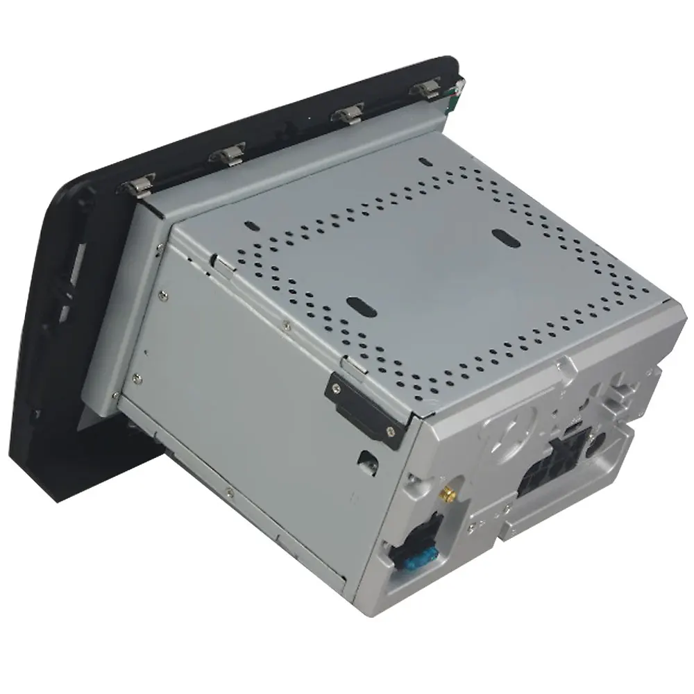 Cheap 10.1" IPS Octa Core 4G Android 8.1 4GB RAM 64GB ROM RDS FM AM Car DVD Player Stereo GPS Glonass For Volkswagen VW Bora 2012-2015 4