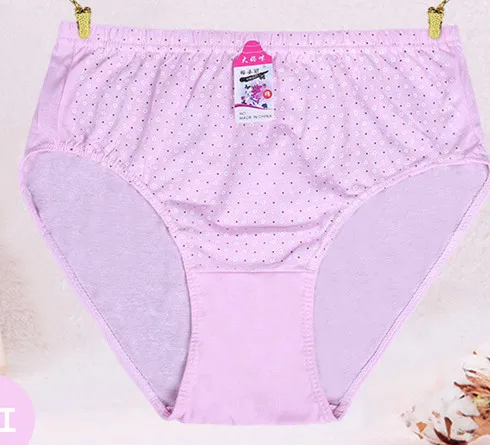 Трусы YAVO SOSO женские хлопковые нижнее белье большие размеры 5XL 6XL 7XL|ladies underwear|briefs